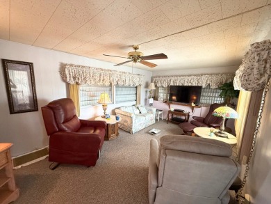 FULLY FURNISHED w/ a GOLF CART which has almost NEW tires and on Lone Palm Golf Club in Florida - for sale on GolfHomes.com, golf home, golf lot