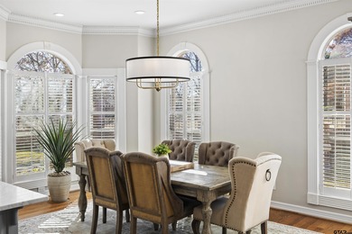 Welcome to your new sanctuary of luxury, situated within the on Hollytree Country Club in Texas - for sale on GolfHomes.com, golf home, golf lot