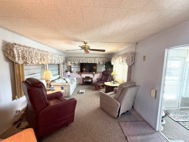 FULLY FURNISHED w/ a GOLF CART which has almost NEW tires and on Lone Palm Golf Club in Florida - for sale on GolfHomes.com, golf home, golf lot