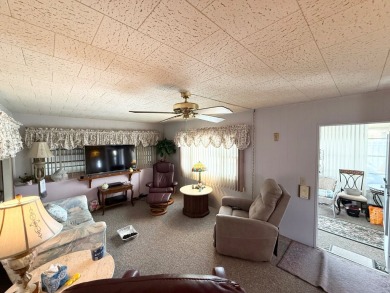 FULLY FURNISHED w/ a GOLF CART which has almost NEW tires and on Lone Palm Golf Club in Florida - for sale on GolfHomes.com, golf home, golf lot