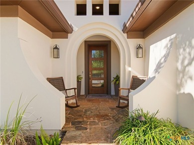 Luxury Golf Course Living w/Exceptional Outdoor Retreat at on Kissing Tree Golf Club in Texas - for sale on GolfHomes.com, golf home, golf lot