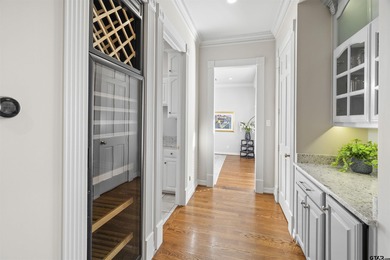 Welcome to your new sanctuary of luxury, situated within the on Hollytree Country Club in Texas - for sale on GolfHomes.com, golf home, golf lot