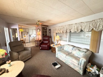 FULLY FURNISHED w/ a GOLF CART which has almost NEW tires and on Lone Palm Golf Club in Florida - for sale on GolfHomes.com, golf home, golf lot