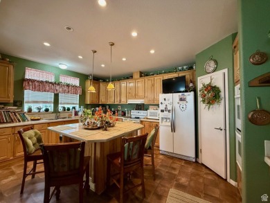 Spectacular Bear Lake Views, Year Round Comfort and Endless on Bear Lake Golf Course in Utah - for sale on GolfHomes.com, golf home, golf lot