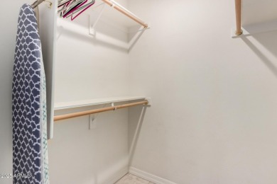 Enjoy the charm of this delightful 2-bedroom end-unit townhome! on Apache Wells Country Club in Arizona - for sale on GolfHomes.com, golf home, golf lot