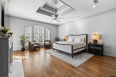 Welcome to your new sanctuary of luxury, situated within the on Hollytree Country Club in Texas - for sale on GolfHomes.com, golf home, golf lot