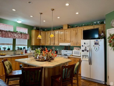 Spectacular Bear Lake Views, Year Round Comfort and Endless on Bear Lake Golf Course in Utah - for sale on GolfHomes.com, golf home, golf lot