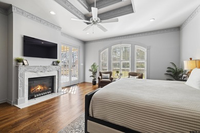 Welcome to your new sanctuary of luxury, situated within the on Hollytree Country Club in Texas - for sale on GolfHomes.com, golf home, golf lot