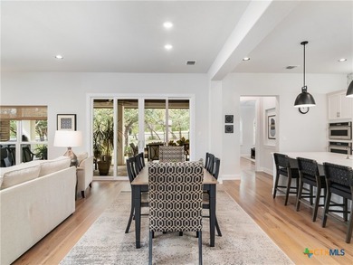 Luxury Golf Course Living w/Exceptional Outdoor Retreat at on Kissing Tree Golf Club in Texas - for sale on GolfHomes.com, golf home, golf lot