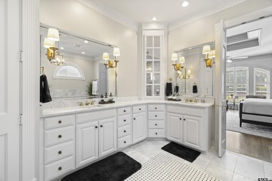 Welcome to your new sanctuary of luxury, situated within the on Hollytree Country Club in Texas - for sale on GolfHomes.com, golf home, golf lot