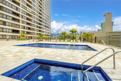 Welcome to your dream oasis at Iolani Court Plaza! This on Ala Wai Golf Course in Hawaii - for sale on GolfHomes.com, golf home, golf lot