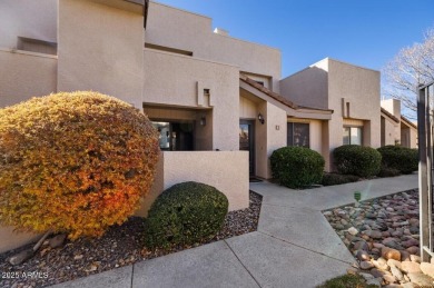 Prescott Resort's Golf & Tennis Ranch is an upscale Townhome on Antelope Hills Golf Courses in Arizona - for sale on GolfHomes.com, golf home, golf lot