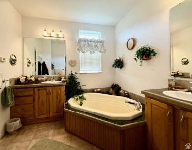 Spectacular Bear Lake Views, Year Round Comfort and Endless on Bear Lake Golf Course in Utah - for sale on GolfHomes.com, golf home, golf lot