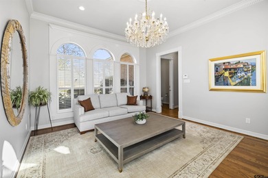 Welcome to your new sanctuary of luxury, situated within the on Hollytree Country Club in Texas - for sale on GolfHomes.com, golf home, golf lot