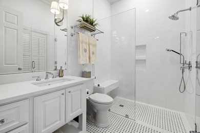 Welcome to your new sanctuary of luxury, situated within the on Hollytree Country Club in Texas - for sale on GolfHomes.com, golf home, golf lot