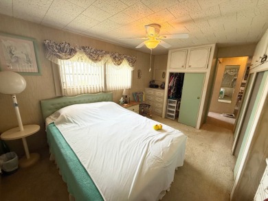FULLY FURNISHED w/ a GOLF CART which has almost NEW tires and on Lone Palm Golf Club in Florida - for sale on GolfHomes.com, golf home, golf lot