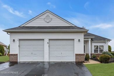 Welcome to this beautifully maintained Extended Wellington Model on Renaissance Country Club in New Jersey - for sale on GolfHomes.com, golf home, golf lot