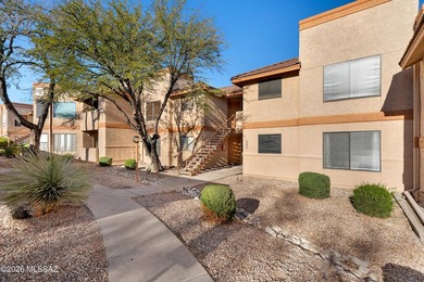 Beautiful quaint condo in the heart of the Foothills! on The Lodge at Ventana Canyon - Canyon  in Arizona - for sale on GolfHomes.com, golf home, golf lot