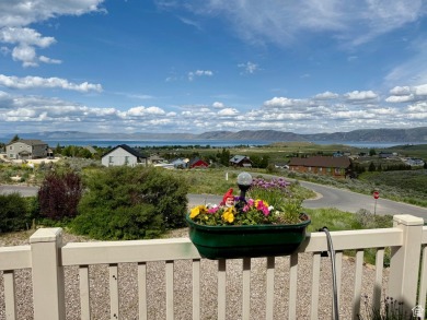 Spectacular Bear Lake Views, Year Round Comfort and Endless on Bear Lake Golf Course in Utah - for sale on GolfHomes.com, golf home, golf lot