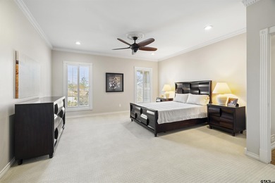 Welcome to your new sanctuary of luxury, situated within the on Hollytree Country Club in Texas - for sale on GolfHomes.com, golf home, golf lot