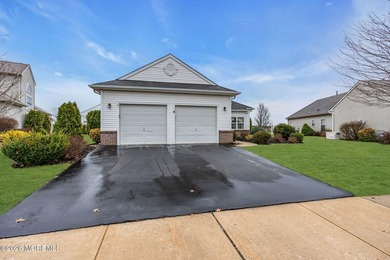 Welcome to this beautifully maintained Extended Wellington Model on Renaissance Country Club in New Jersey - for sale on GolfHomes.com, golf home, golf lot
