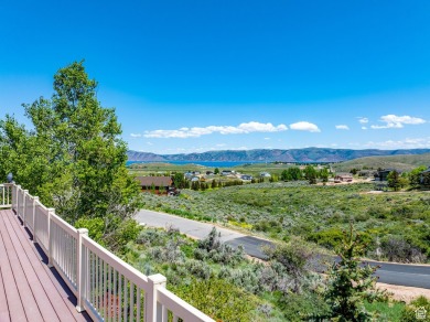 Spectacular Bear Lake Views, Year Round Comfort and Endless on Bear Lake Golf Course in Utah - for sale on GolfHomes.com, golf home, golf lot