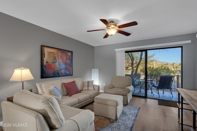 Beautiful quaint condo in the heart of the Foothills! on The Lodge at Ventana Canyon - Canyon  in Arizona - for sale on GolfHomes.com, golf home, golf lot