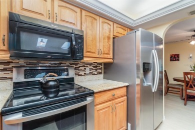 TURN-KEY END-UNIT 2 Bedroom, 2 Bathroom, 2 Car Garage Villa with on Deep Creek Golf Club in Florida - for sale on GolfHomes.com, golf home, golf lot