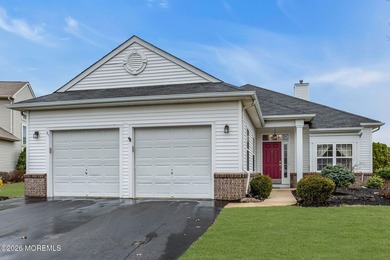 Welcome to this beautifully maintained Extended Wellington Model on Renaissance Country Club in New Jersey - for sale on GolfHomes.com, golf home, golf lot