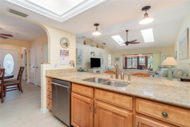 TURN-KEY END-UNIT 2 Bedroom, 2 Bathroom, 2 Car Garage Villa with on Deep Creek Golf Club in Florida - for sale on GolfHomes.com, golf home, golf lot