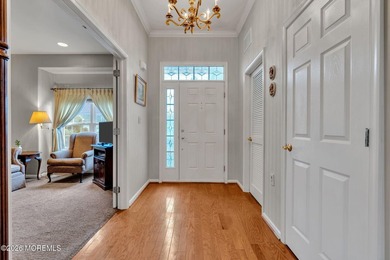 Welcome to this beautifully maintained Extended Wellington Model on Renaissance Country Club in New Jersey - for sale on GolfHomes.com, golf home, golf lot