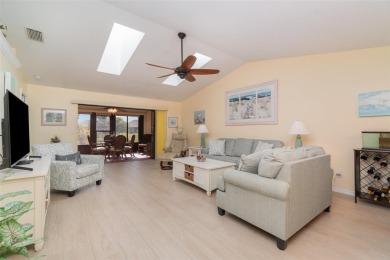 TURN-KEY END-UNIT 2 Bedroom, 2 Bathroom, 2 Car Garage Villa with on Deep Creek Golf Club in Florida - for sale on GolfHomes.com, golf home, golf lot