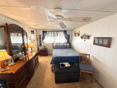 FULLY FURNISHED w/ a GOLF CART which has almost NEW tires and on Lone Palm Golf Club in Florida - for sale on GolfHomes.com, golf home, golf lot