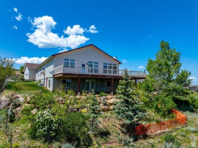 Spectacular Bear Lake Views, Year Round Comfort and Endless on Bear Lake Golf Course in Utah - for sale on GolfHomes.com, golf home, golf lot