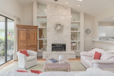 Welcome to this beautifully maintained 3-bedroom, 2-bathroom on St. Lucie Trail Golf Club in Florida - for sale on GolfHomes.com, golf home, golf lot