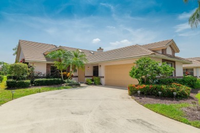 Welcome to this beautifully maintained 3-bedroom, 2-bathroom on St. Lucie Trail Golf Club in Florida - for sale on GolfHomes.com, golf home, golf lot
