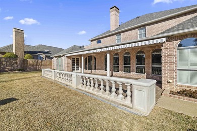 Welcome to your new sanctuary of luxury, situated within the on Hollytree Country Club in Texas - for sale on GolfHomes.com, golf home, golf lot