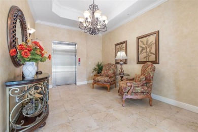 Let me introduce you to this beautiful second floor Casa Bella on Hammock Dunes Club in Florida - for sale on GolfHomes.com, golf home, golf lot