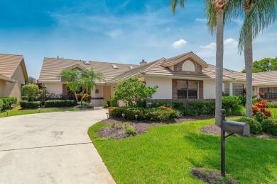 Welcome to this beautifully maintained 3-bedroom, 2-bathroom on St. Lucie Trail Golf Club in Florida - for sale on GolfHomes.com, golf home, golf lot