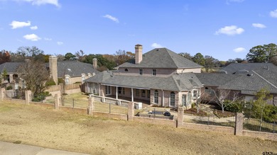 Welcome to your new sanctuary of luxury, situated within the on Hollytree Country Club in Texas - for sale on GolfHomes.com, golf home, golf lot