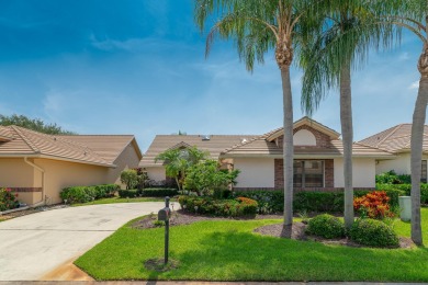 Welcome to this beautifully maintained 3-bedroom, 2-bathroom on St. Lucie Trail Golf Club in Florida - for sale on GolfHomes.com, golf home, golf lot