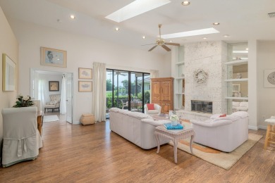 Welcome to this beautifully maintained 3-bedroom, 2-bathroom on St. Lucie Trail Golf Club in Florida - for sale on GolfHomes.com, golf home, golf lot