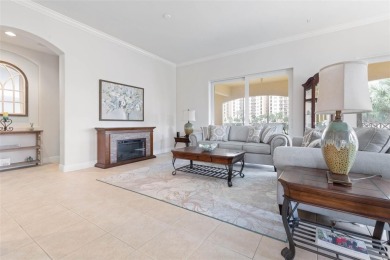 Let me introduce you to this beautiful second floor Casa Bella on Hammock Dunes Club in Florida - for sale on GolfHomes.com, golf home, golf lot