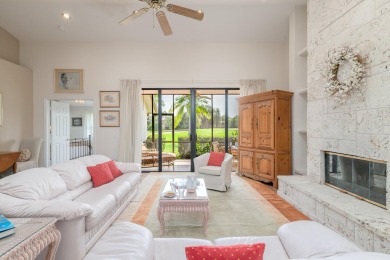 Welcome to this beautifully maintained 3-bedroom, 2-bathroom on St. Lucie Trail Golf Club in Florida - for sale on GolfHomes.com, golf home, golf lot