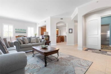 Let me introduce you to this beautiful second floor Casa Bella on Hammock Dunes Club in Florida - for sale on GolfHomes.com, golf home, golf lot