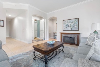 Let me introduce you to this beautiful second floor Casa Bella on Hammock Dunes Club in Florida - for sale on GolfHomes.com, golf home, golf lot