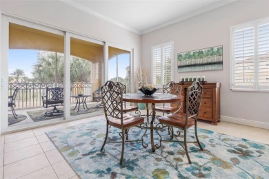 Let me introduce you to this beautiful second floor Casa Bella on Hammock Dunes Club in Florida - for sale on GolfHomes.com, golf home, golf lot