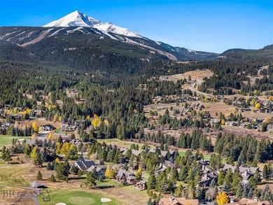 Located in the heart of Big Sky's Meadow area, 2575 Curley Bear on Big Sky of Montana Golf Course in Montana - for sale on GolfHomes.com, golf home, golf lot