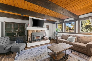 Located in the heart of Big Sky's Meadow area, 2575 Curley Bear on Big Sky of Montana Golf Course in Montana - for sale on GolfHomes.com, golf home, golf lot