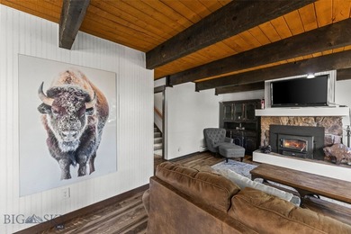 Located in the heart of Big Sky's Meadow area, 2575 Curley Bear on Big Sky of Montana Golf Course in Montana - for sale on GolfHomes.com, golf home, golf lot